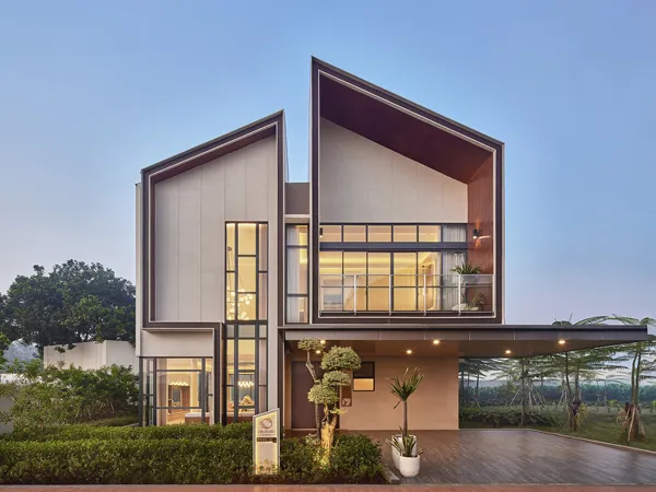 Orchard Riviera Fasad 4